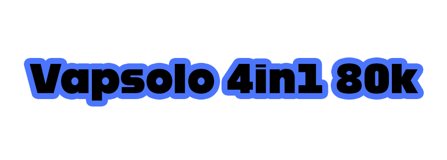 Vapsolo 80000