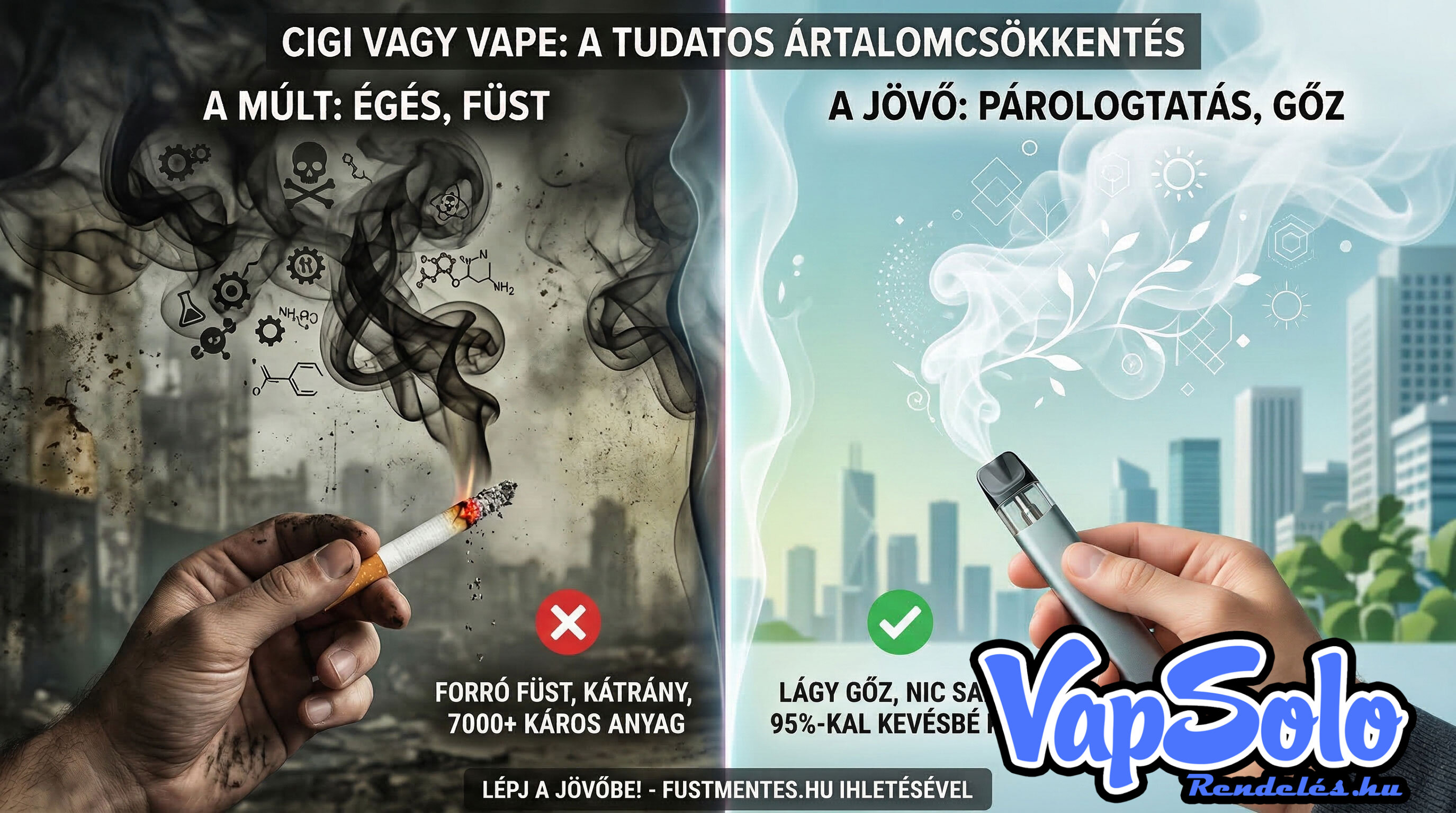 Ártalomcsökkentés és leszokás