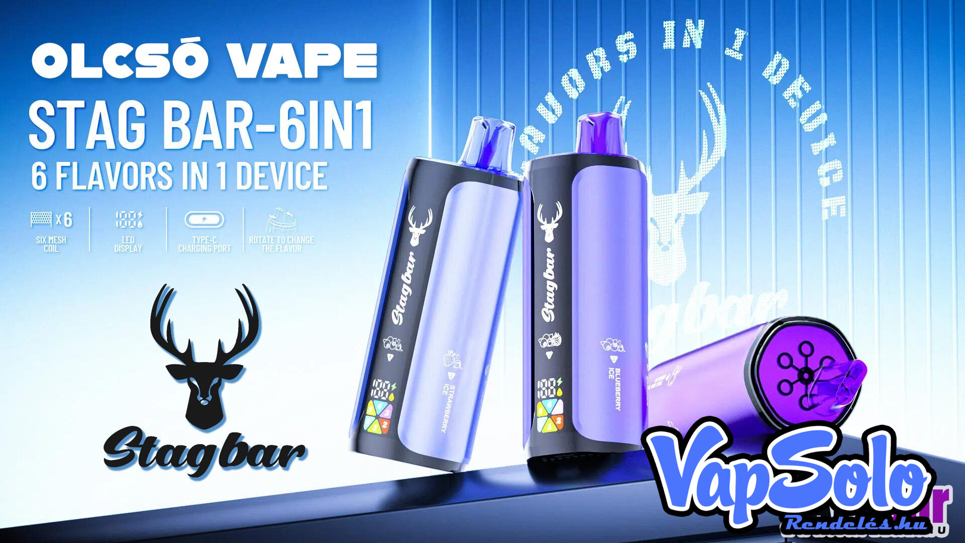 Olcsó és jó VAPE!